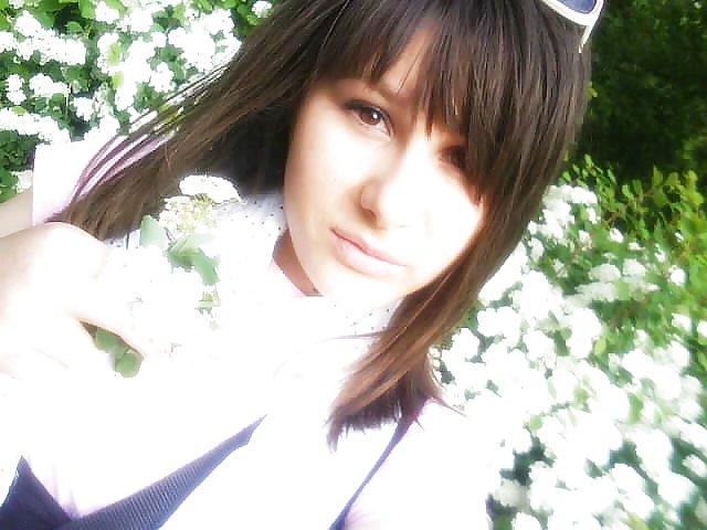 6P Teen Julia