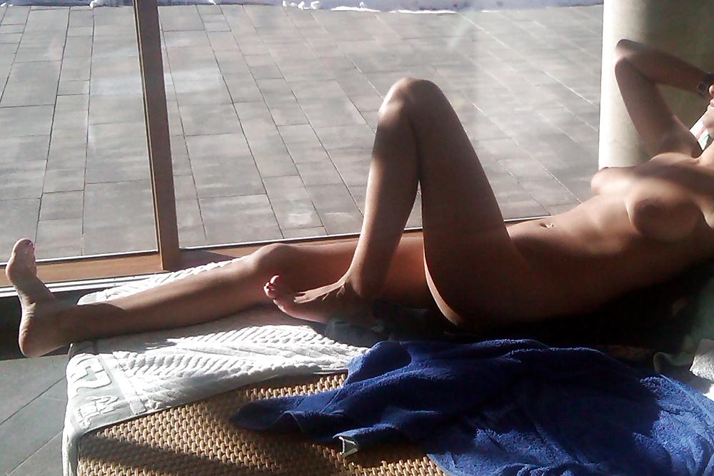 10P Ehestute barbara in der sauna