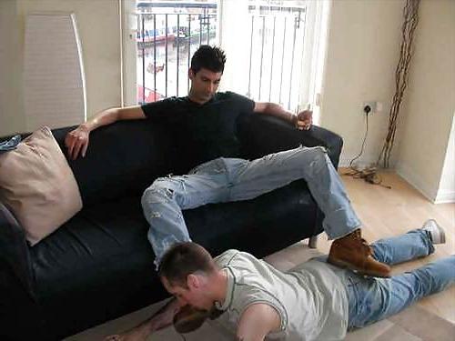 25P Femdom Cuckold