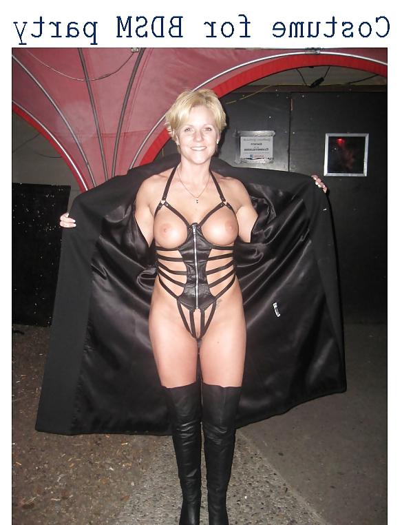 25P BDSM Institute: Oufits for your slave