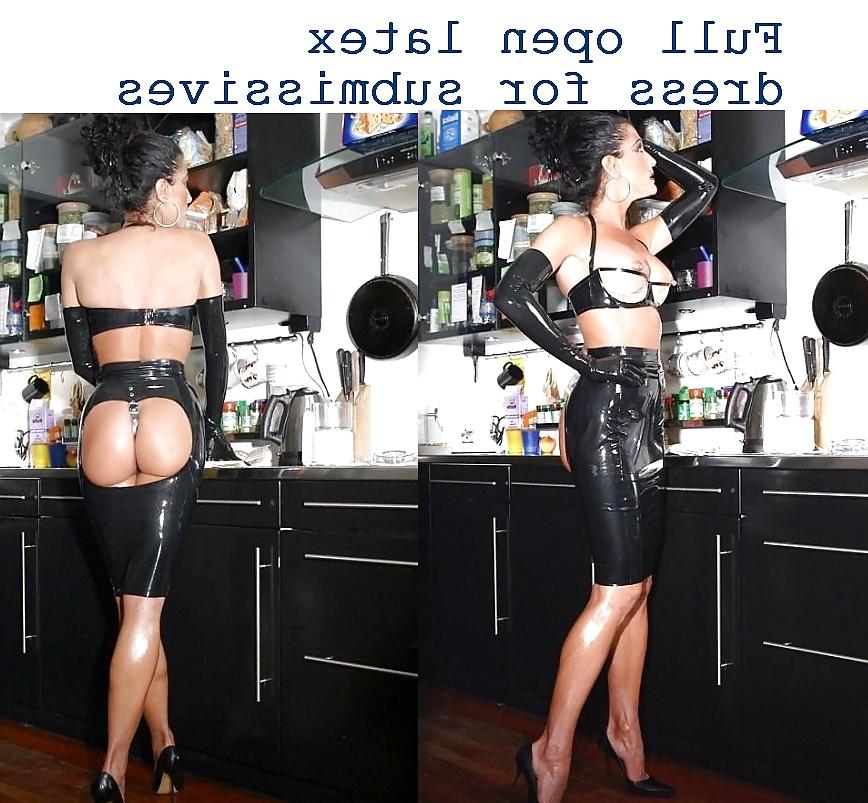 25P BDSM Institute: Oufits for your slave