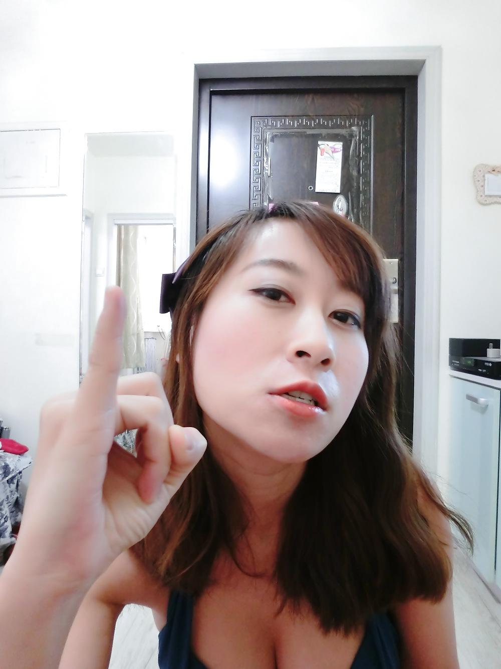 6P My, what a tiny cock you have :)