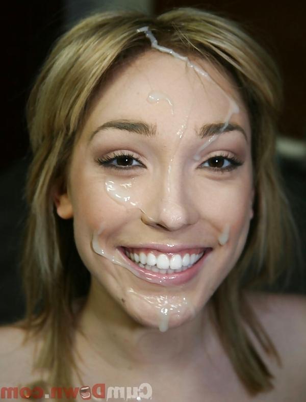 25P Turn that frown upside down 2. (interracial bukkake) suhu