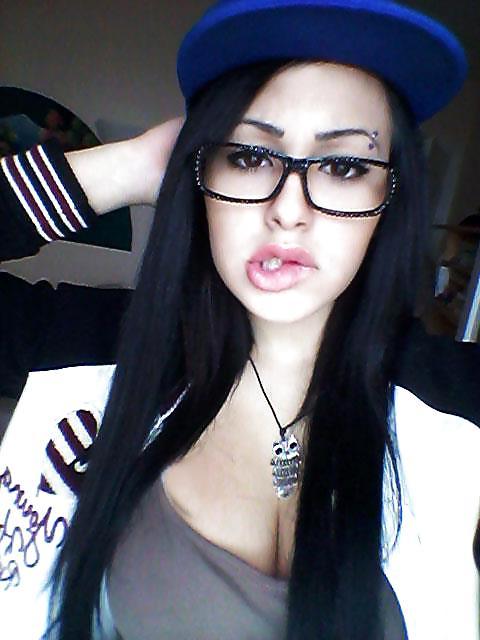 10P Bulgarian Big Tits Teen