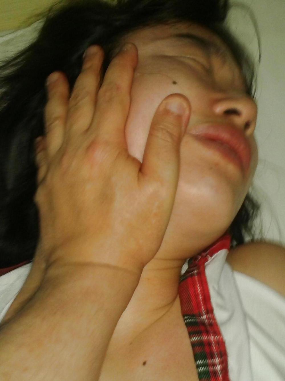 25P Baby W - In Official Fucking Class with Uniform - A