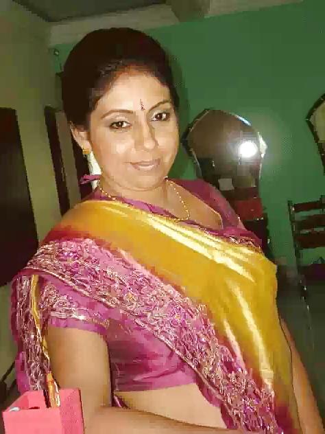 15P SATIN AUNTY