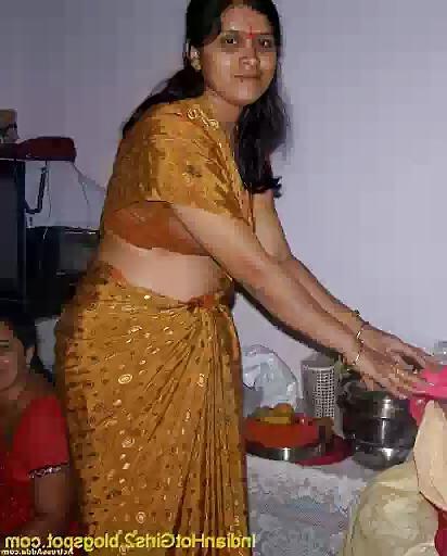 15P SATIN AUNTY