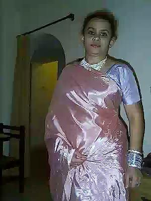 15P SATIN AUNTY