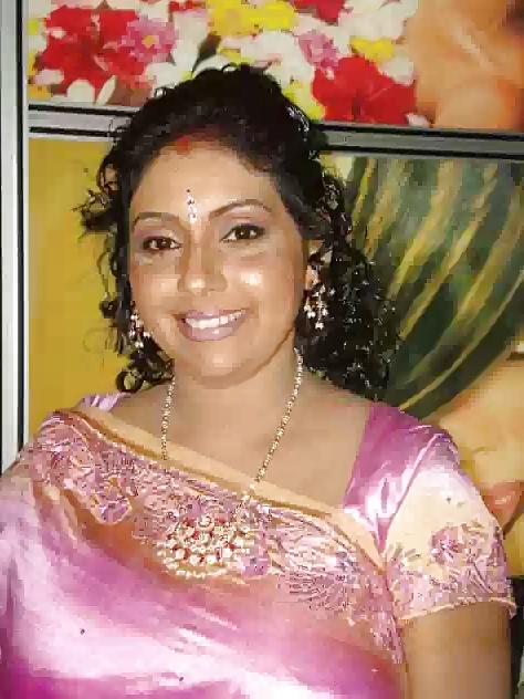15P SATIN AUNTY