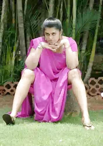 15P SATIN AUNTY