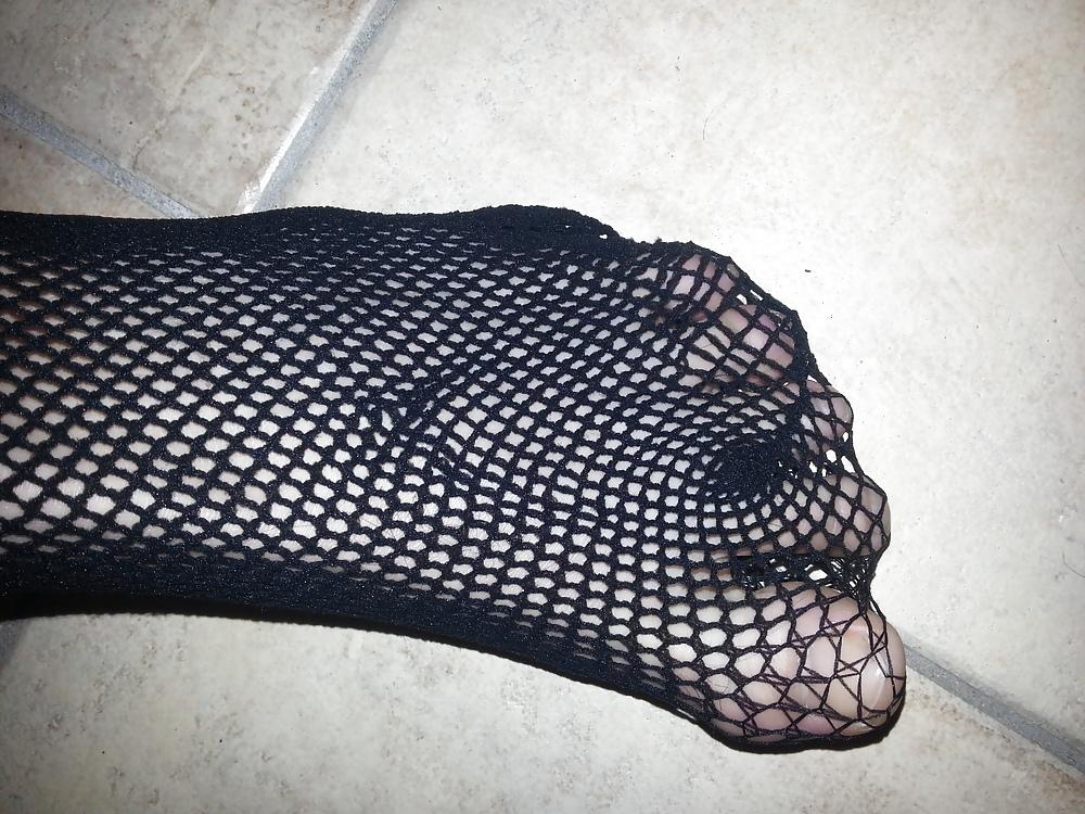 9P Fishnet&Pantyhose