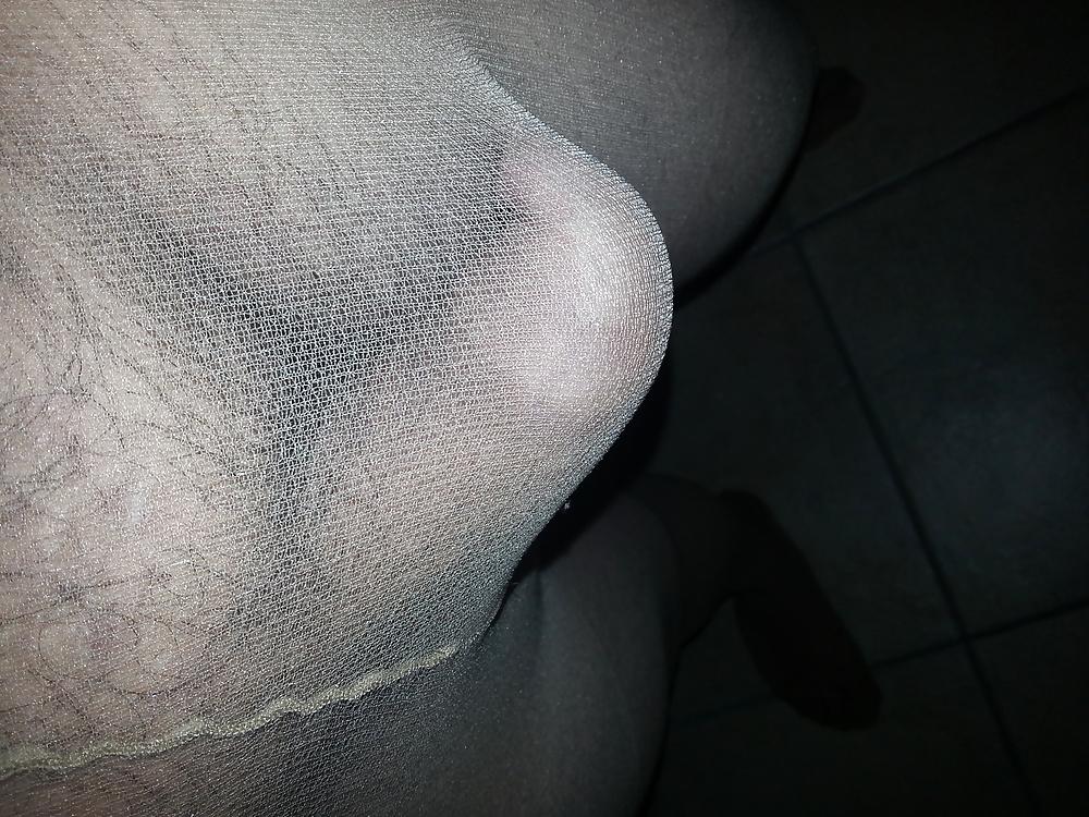 9P Fishnet&Pantyhose