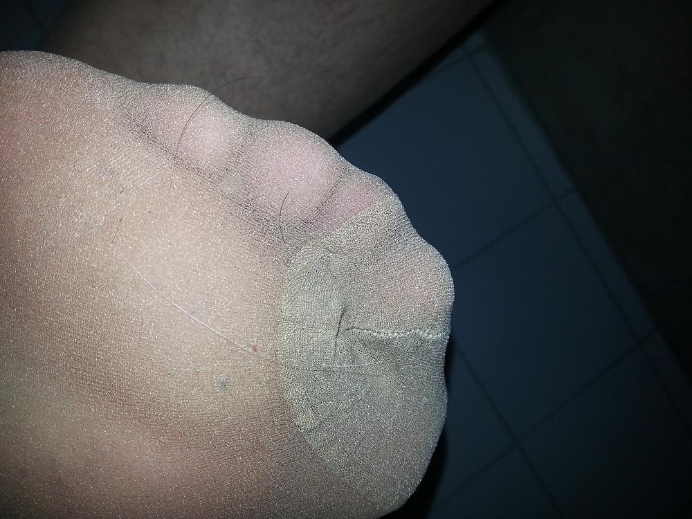 9P Fishnet&Pantyhose