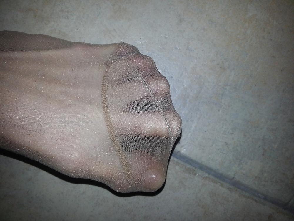9P Fishnet&Pantyhose