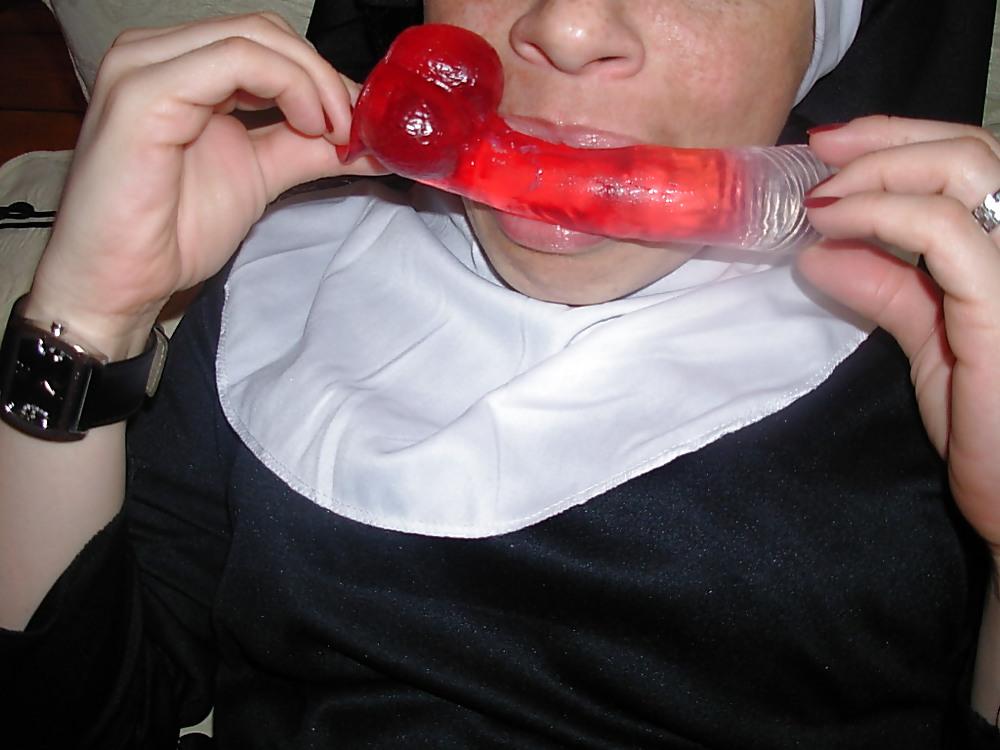 22P Nun gets fucked (Part Two)