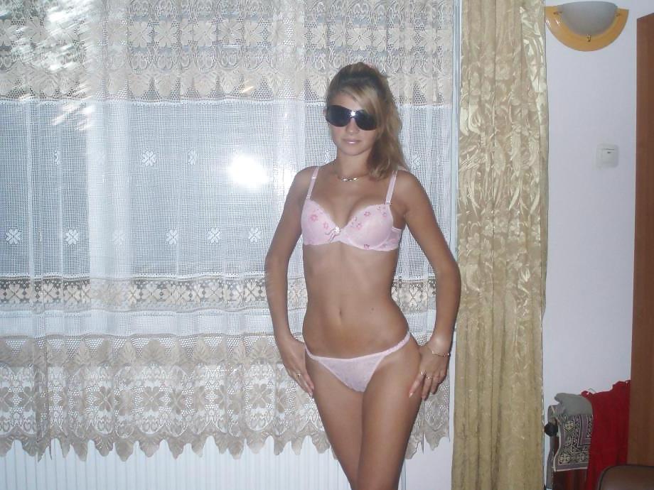 25P Bulgarian Erotic - Lingerie & Swimwear - II