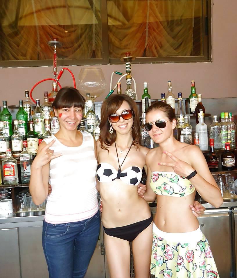 25P Bulgarian Erotic - Lingerie & Swimwear - II