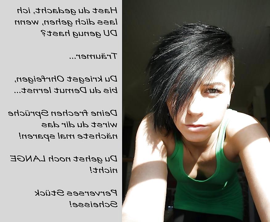 20P Femdom captions german part 39