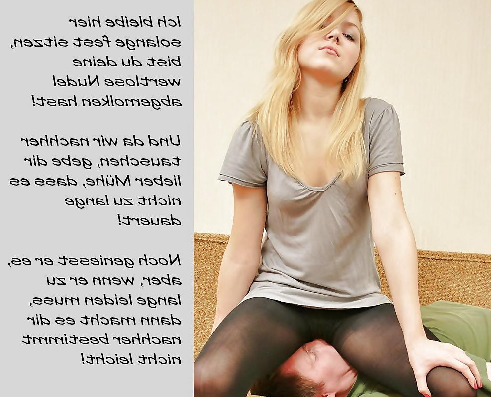 20P Femdom captions german part 39