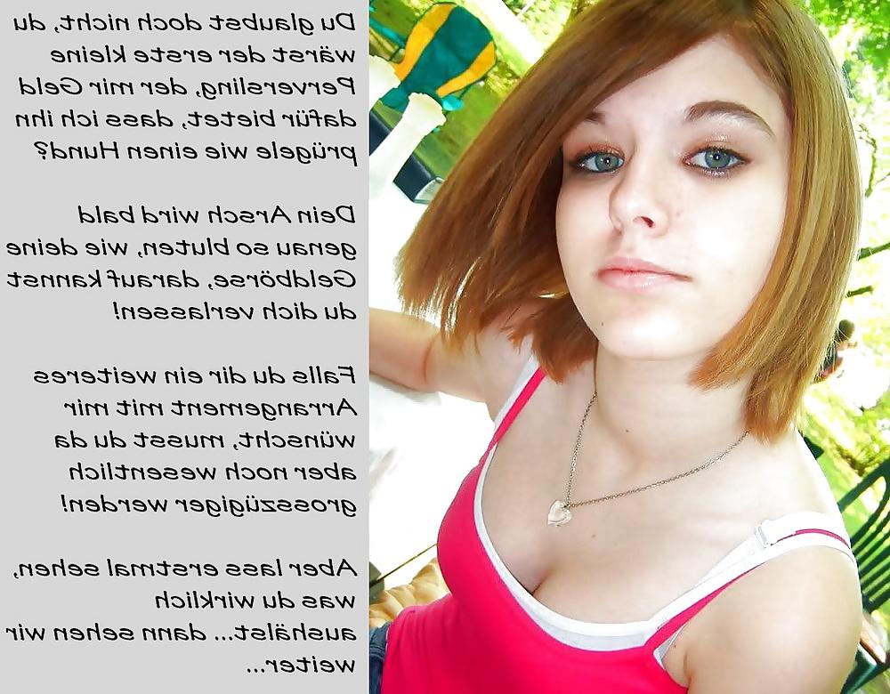20P Femdom captions german part 39