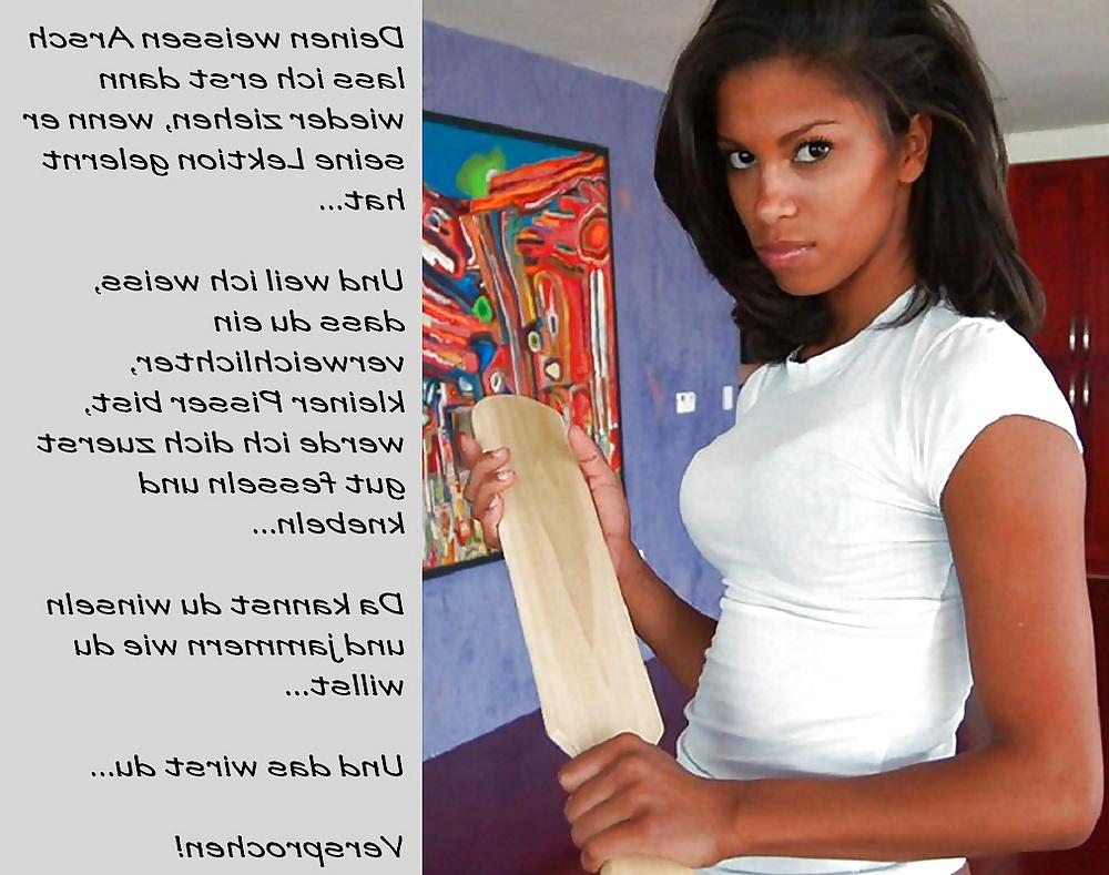 20P Femdom captions german part 39
