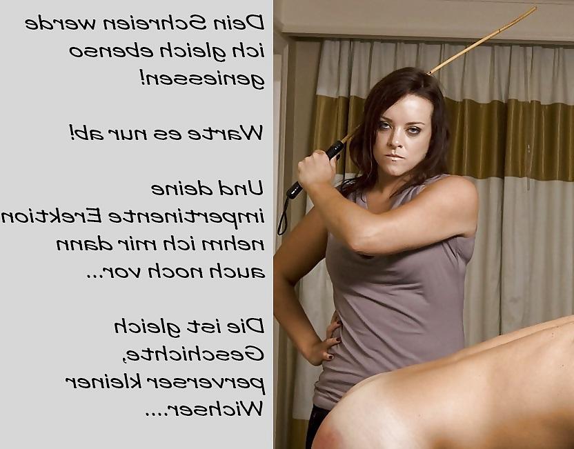 20P Femdom captions german part 39
