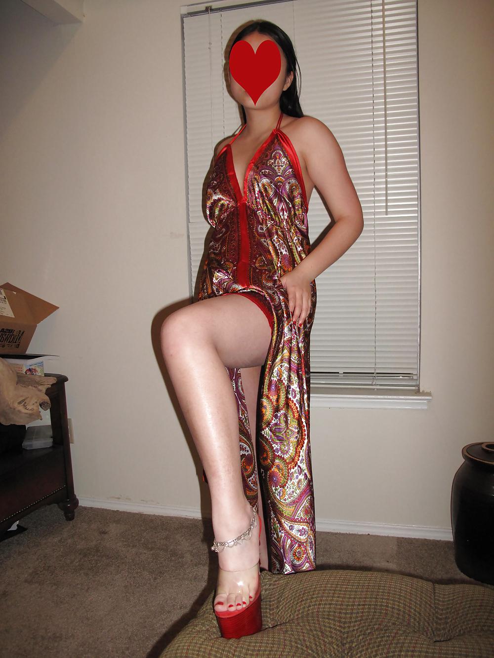 14P Sexy Heels and Red Toes II
