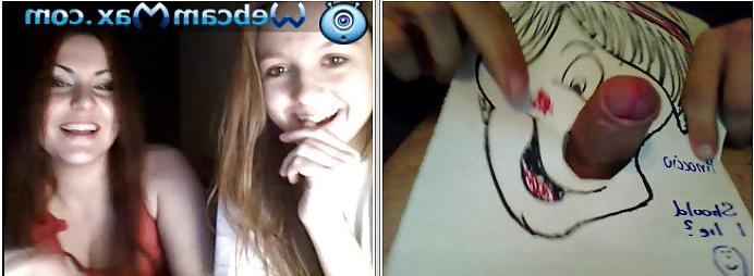 12P Omegle-Cam-Chat