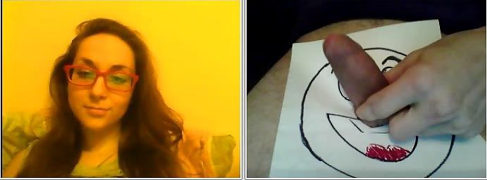 12P Omegle-Cam-Chat
