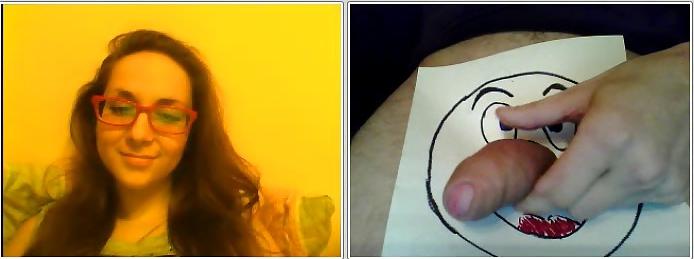 12P Omegle-Cam-Chat