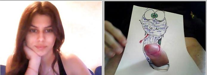 12P Omegle-Cam-Chat