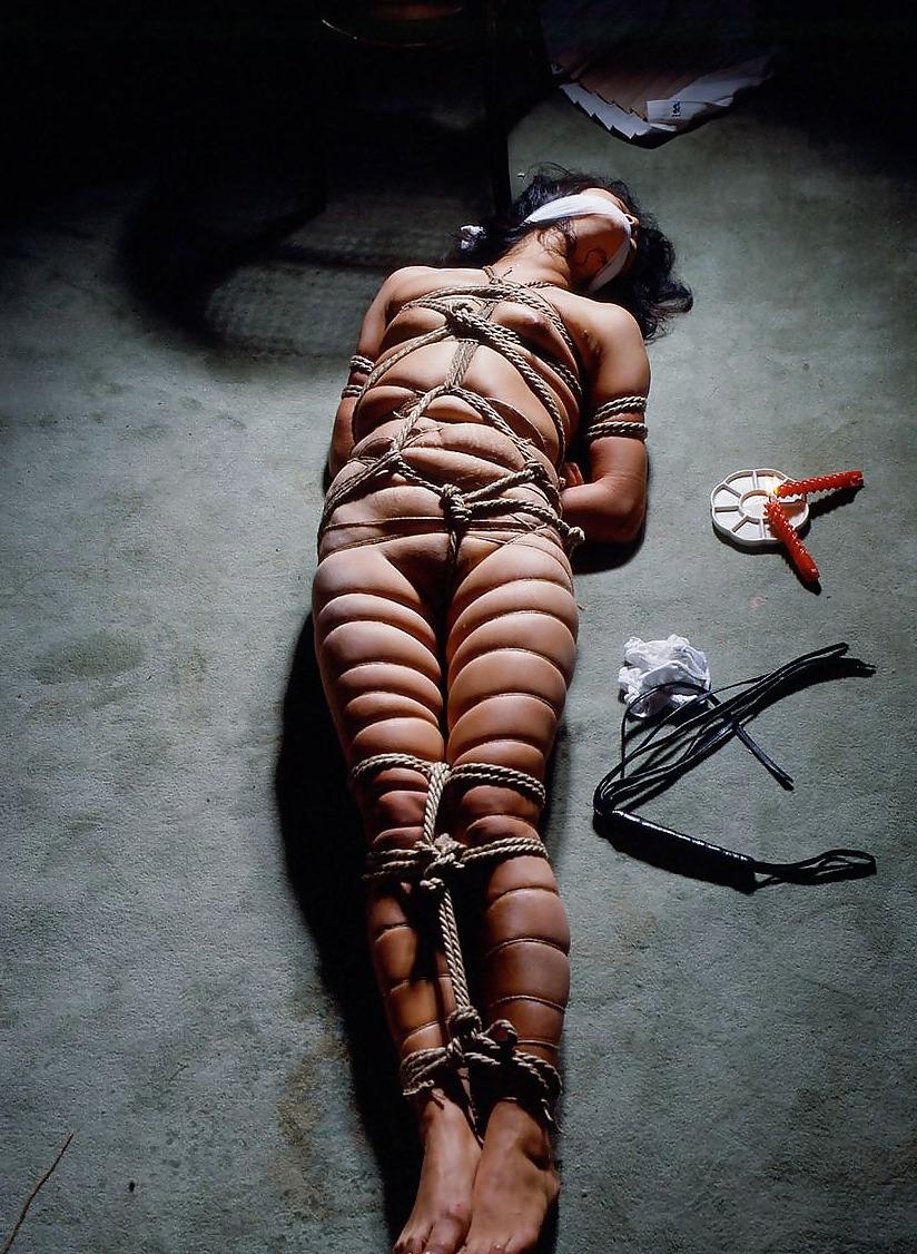 25P Submissive Chinese girls only Shibari BDSM