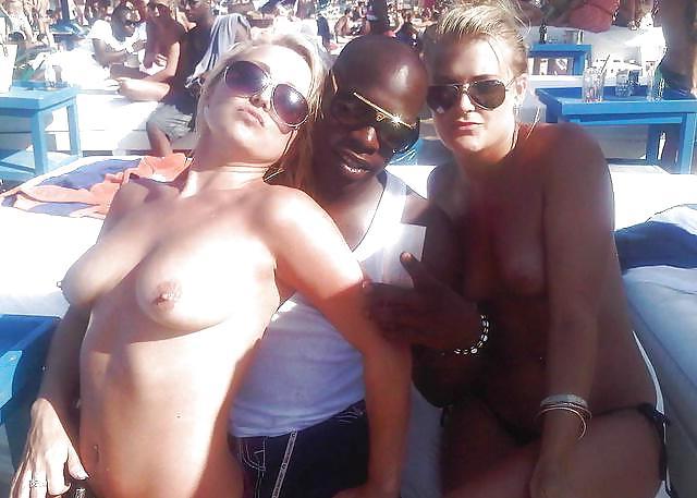 25P Interracial groupies (elles kiffent les blacks) - by Seydou