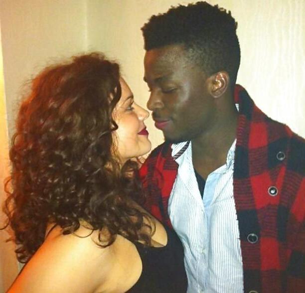 25P Interracial groupies (elles kiffent les blacks) - by Seydou