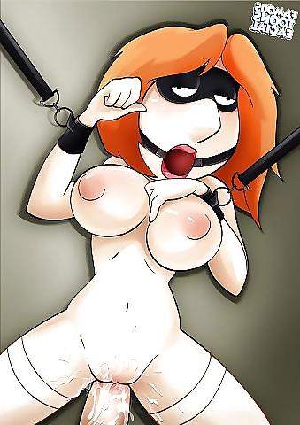 10P XCHICAS BDSM 99  (CARTOONS)