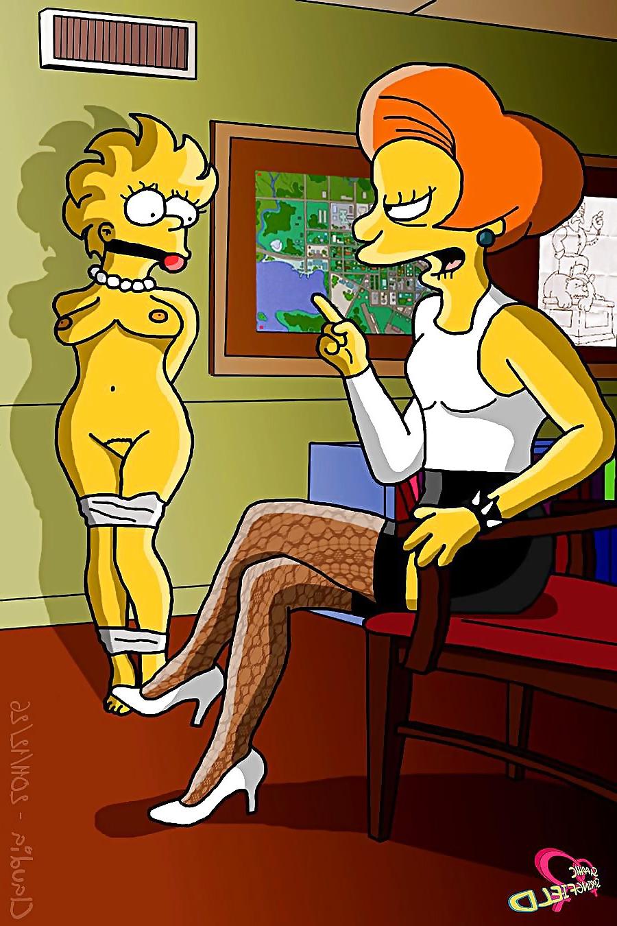 10P XCHICAS BDSM 99  (CARTOONS)