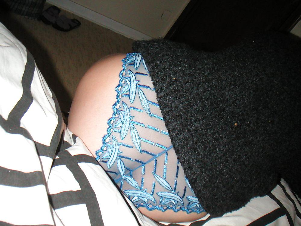 7P Wife in lingerie - mom of 4