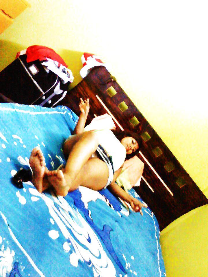 7P Latina Upskirts 3