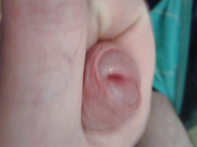 7P More of me wanking at work