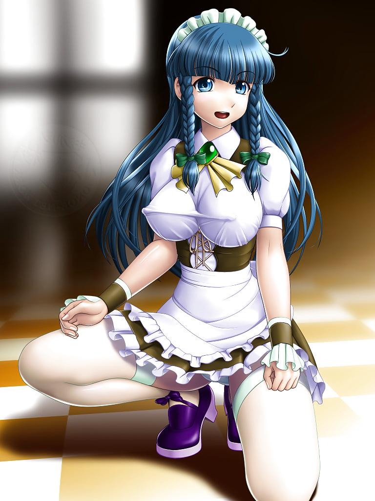 25P 096- BDSM - Onoe Network Toons --Kijirushi-- Maidomina3