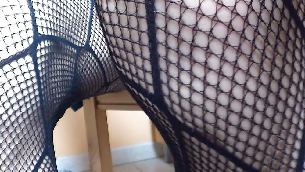 25P Fishnet fantaisy