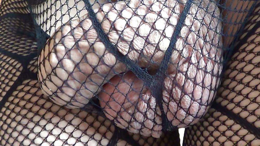 25P Fishnet fantaisy