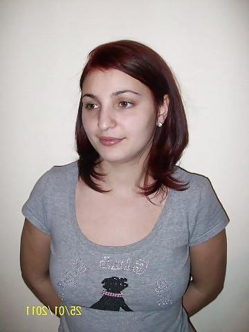 25P Ex gf Alina Georgina Turcu from Iasi privat and at videochat