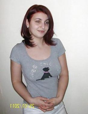 25P Ex gf Alina Georgina Turcu from Iasi privat and at videochat
