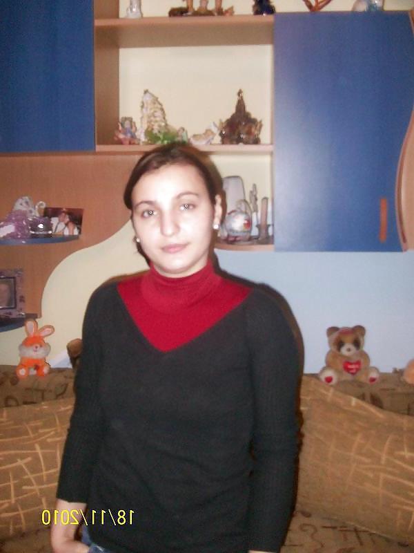 25P Ex gf Alina Georgina Turcu from Iasi privat and at videochat
