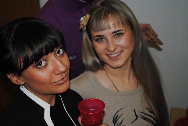 16P Russian girl - Tamara