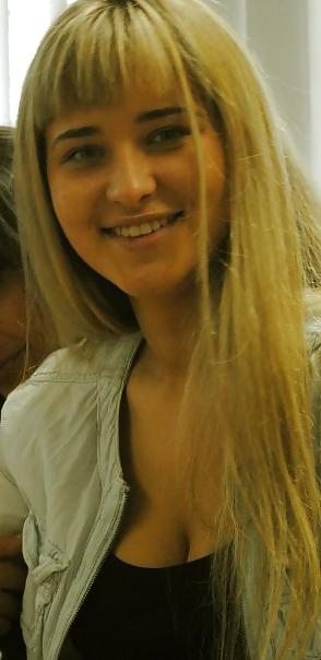 16P Russian girl - Tamara