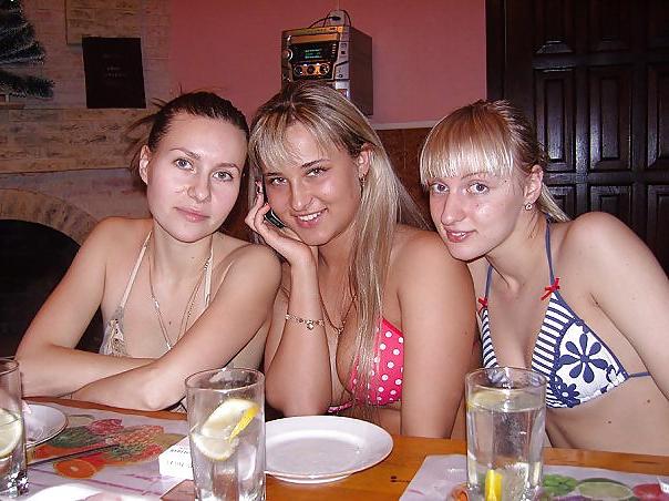16P Russian girl - Tamara