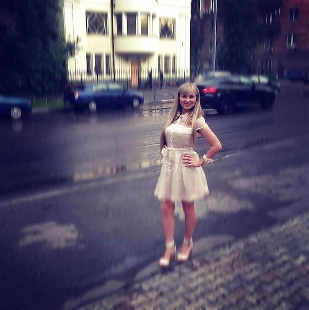 16P Russian girl - Tamara