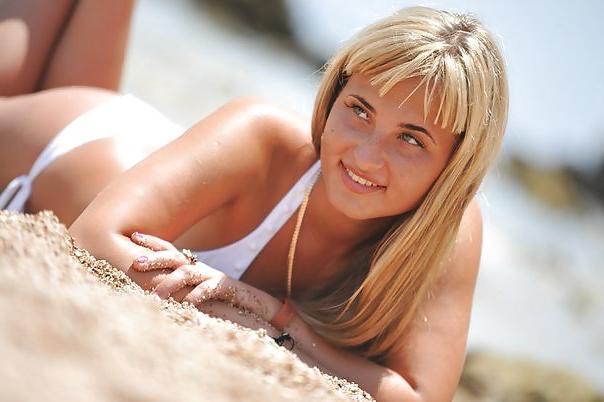 16P Russian girl - Tamara